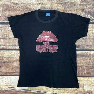 ❌SOLD❌ Vintage 1974 Rocky Horror Picture Show Shirt Single-Stitch Screen Stars